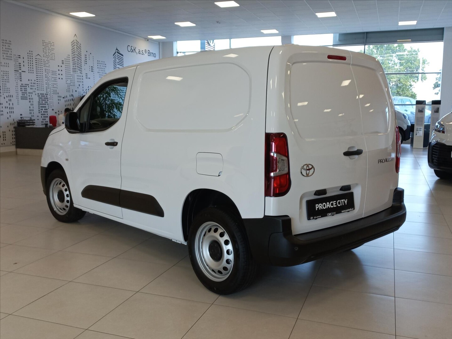 Toyota PROACE CITY