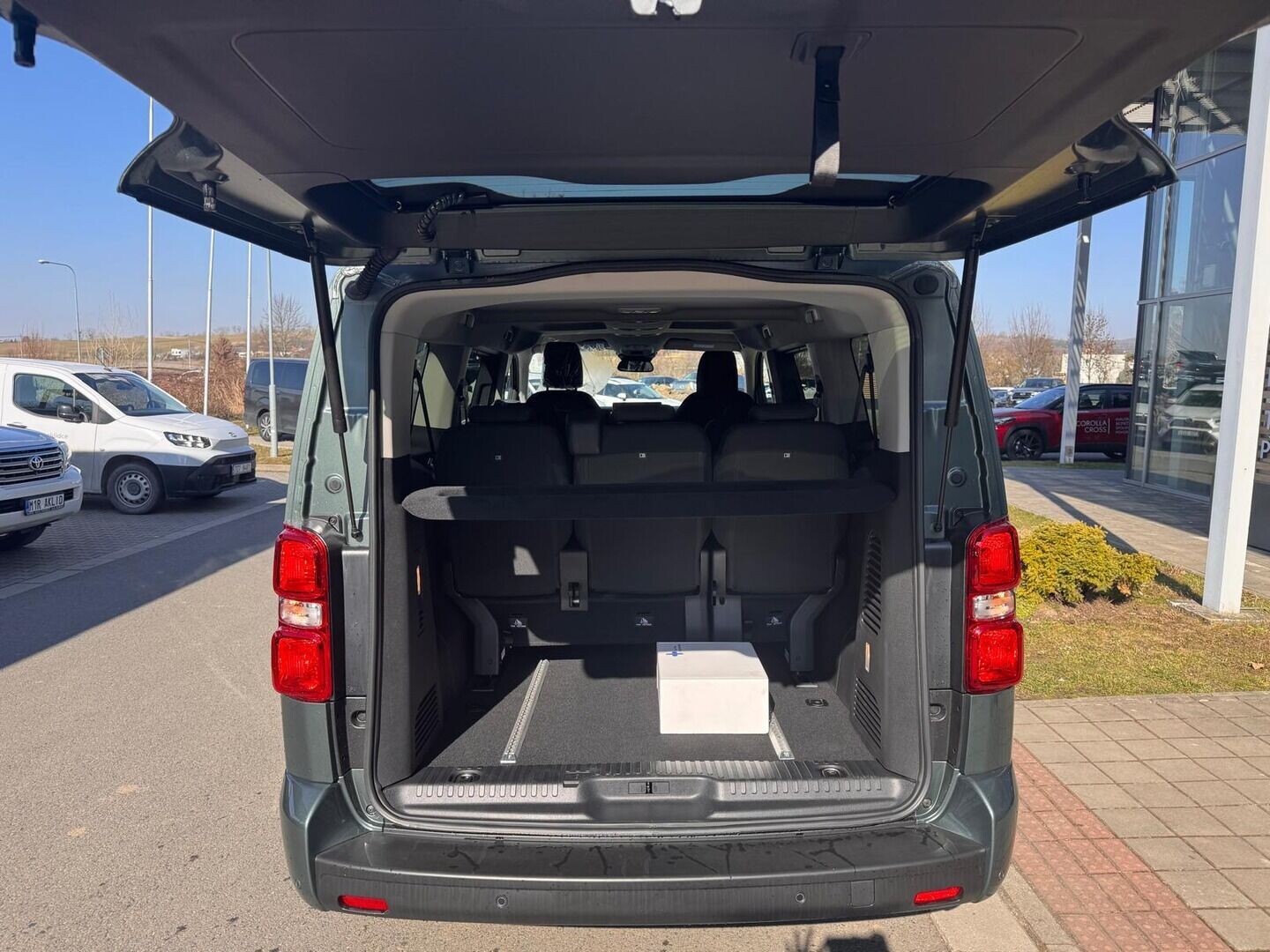 Toyota PROACE VERSO