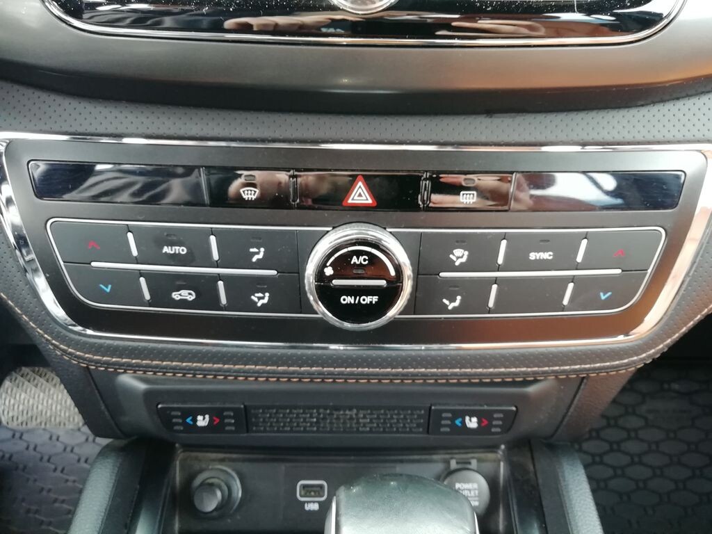 SsangYong MUSSO