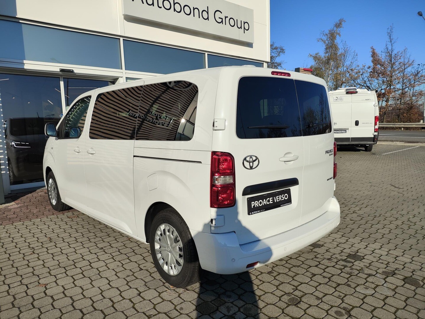 Toyota PROACE VERSO