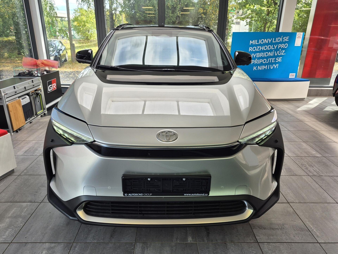 Toyota bZ4X