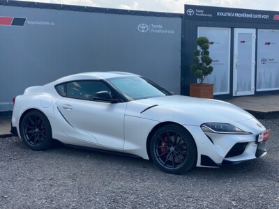 Toyota Supra