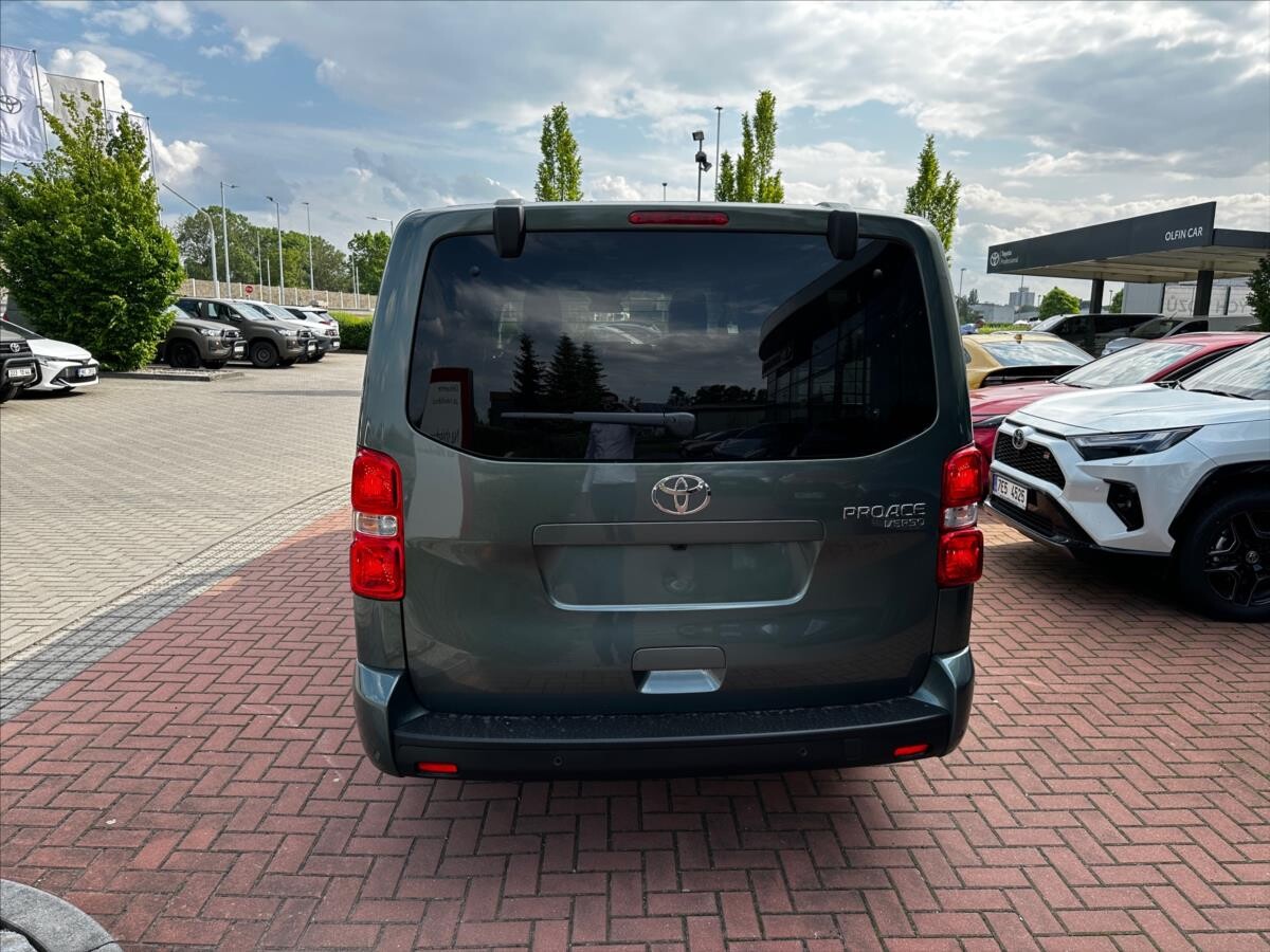 Toyota PROACE VERSO