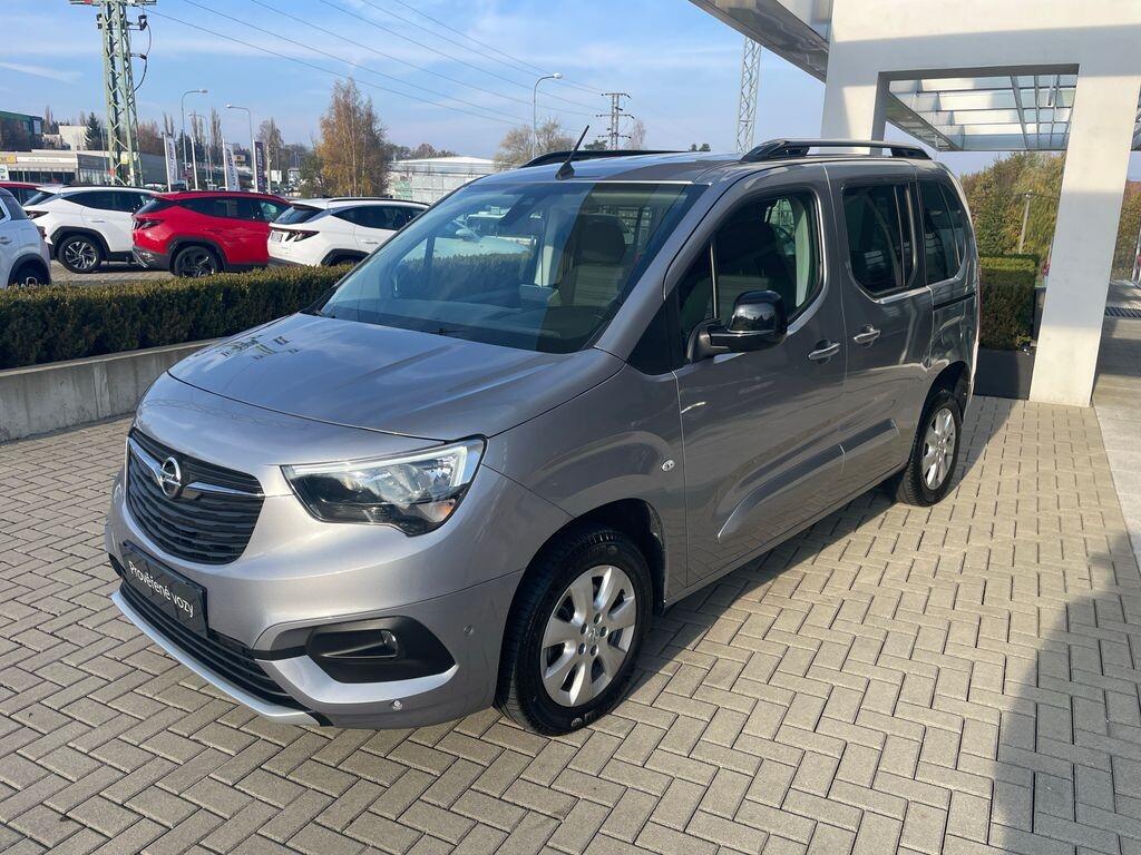 Opel Combo