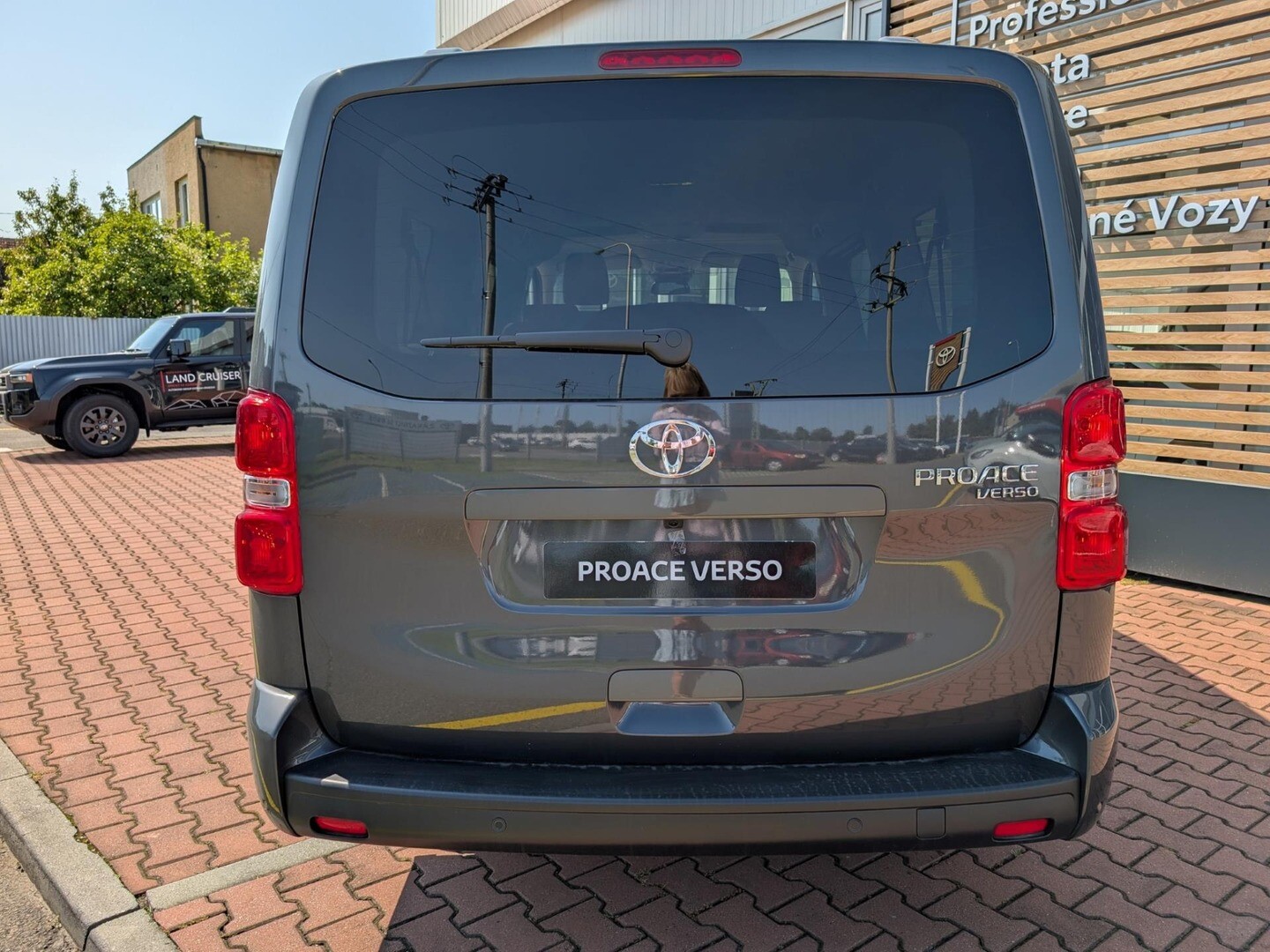 Toyota PROACE VERSO