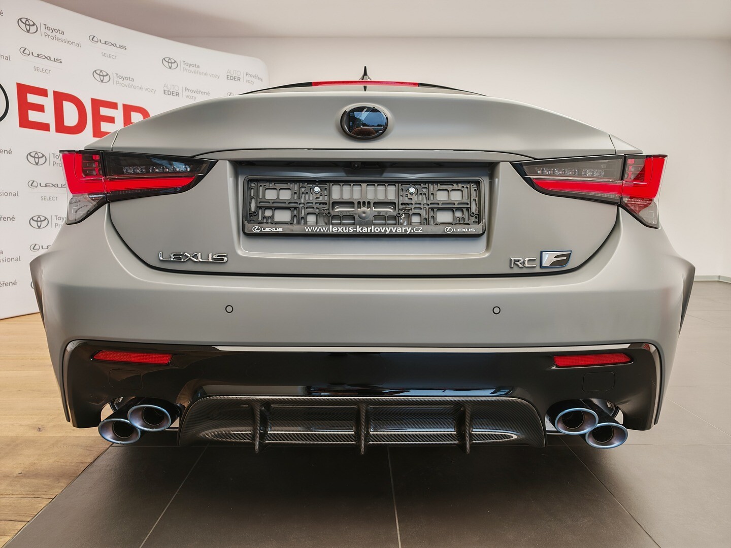 Lexus RC