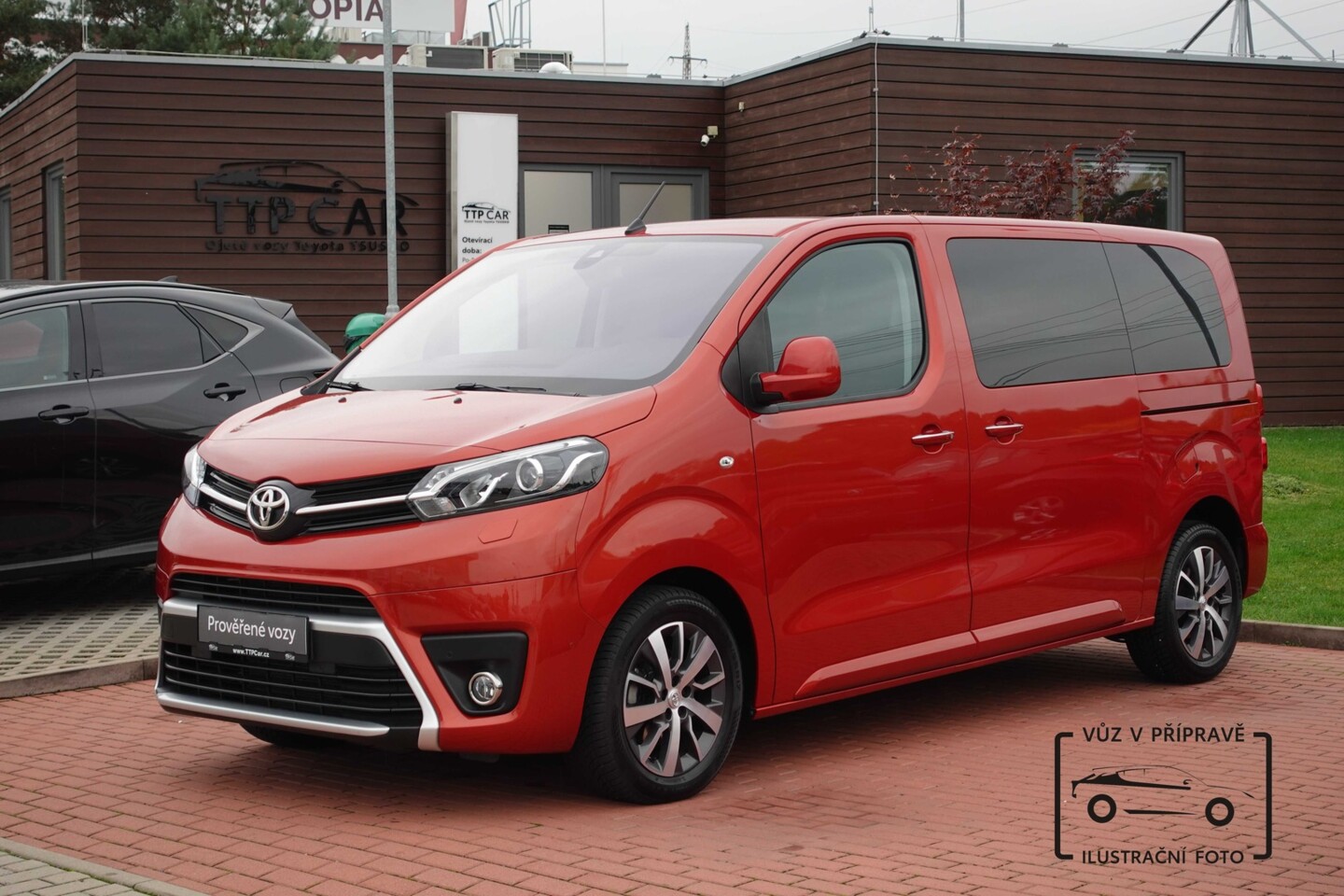 Toyota PROACE