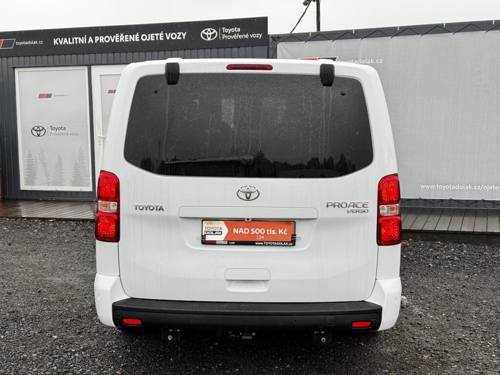 Toyota PROACE VERSO