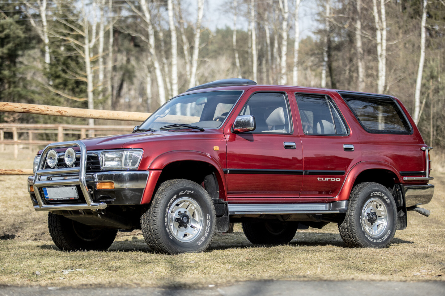 Toyota 4-Runner