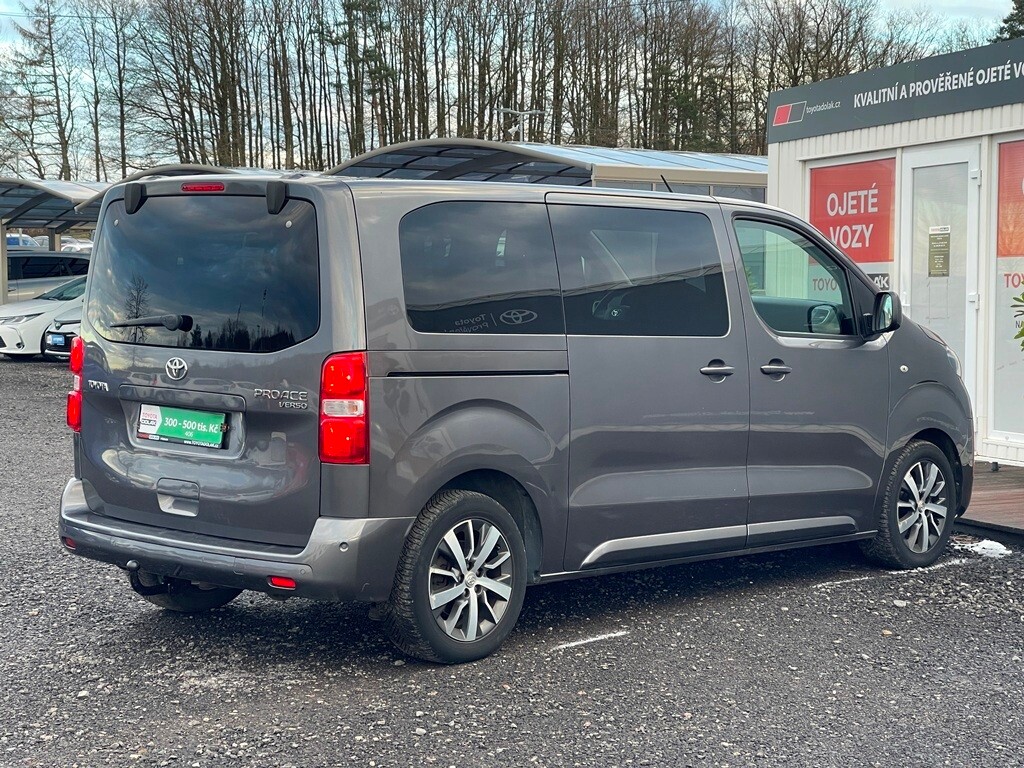 Toyota PROACE VERSO