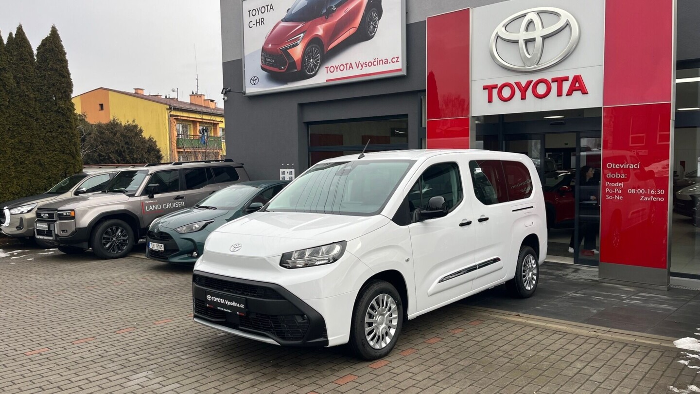 Toyota PROACE CITY VERSO