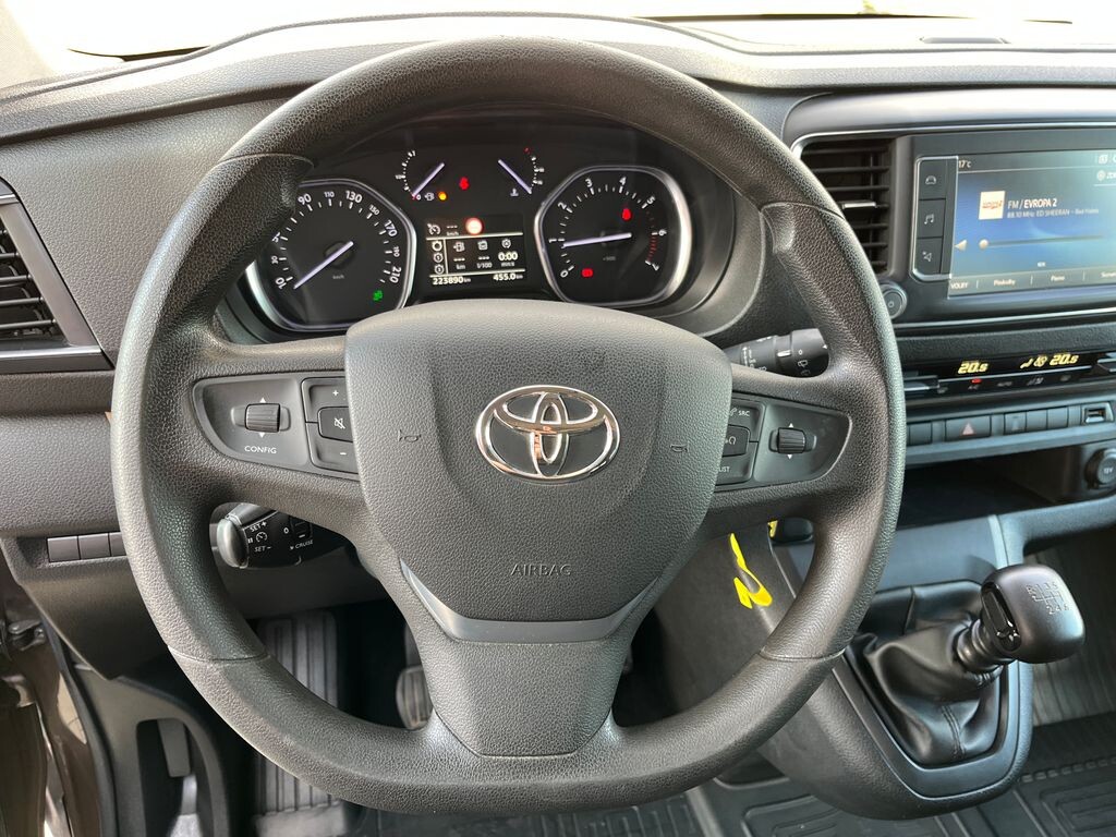 Toyota PROACE VERSO