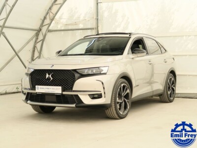 DS Automobiles DS 7 Crossback