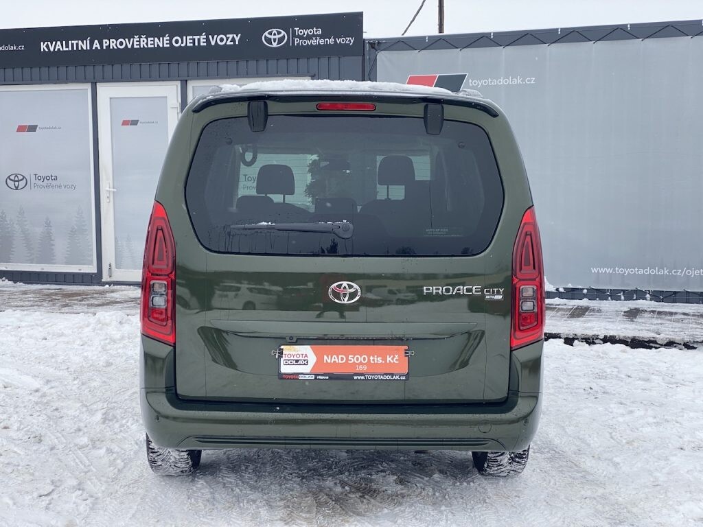 Toyota PROACE CITY VERSO