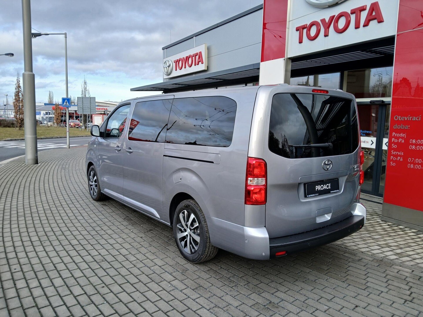 Toyota PROACE VERSO