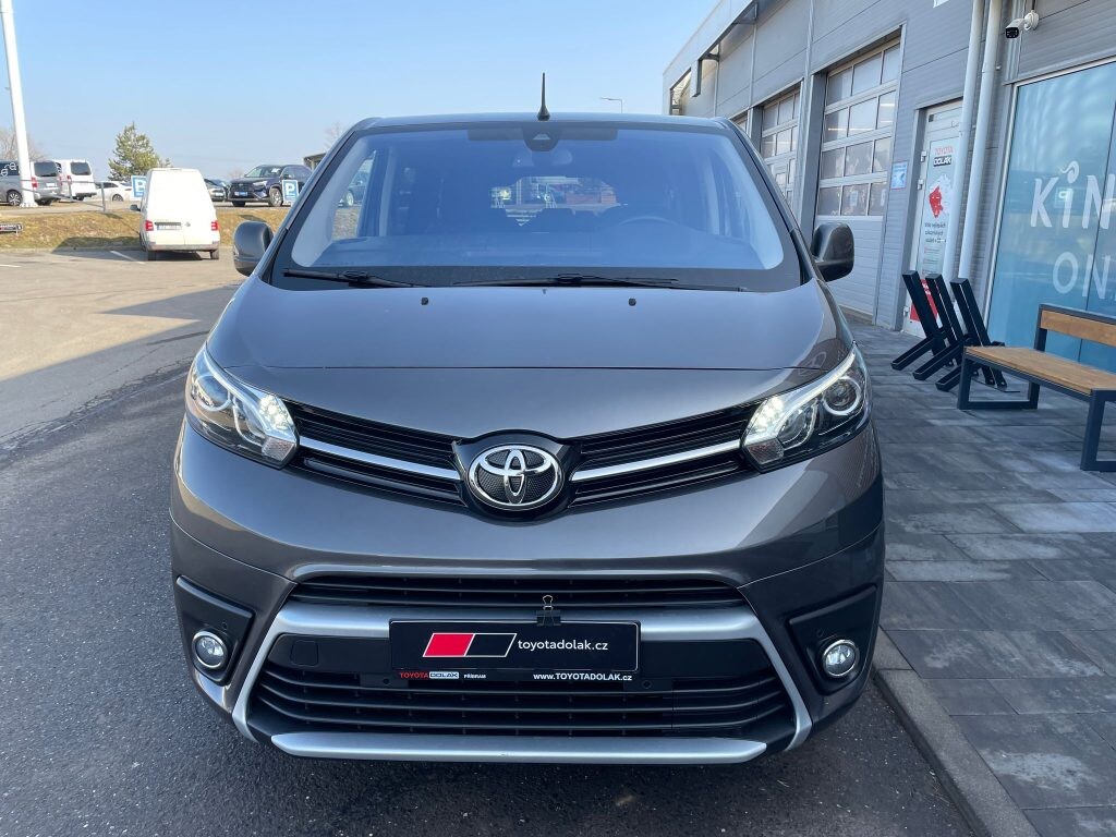 Toyota PROACE VERSO