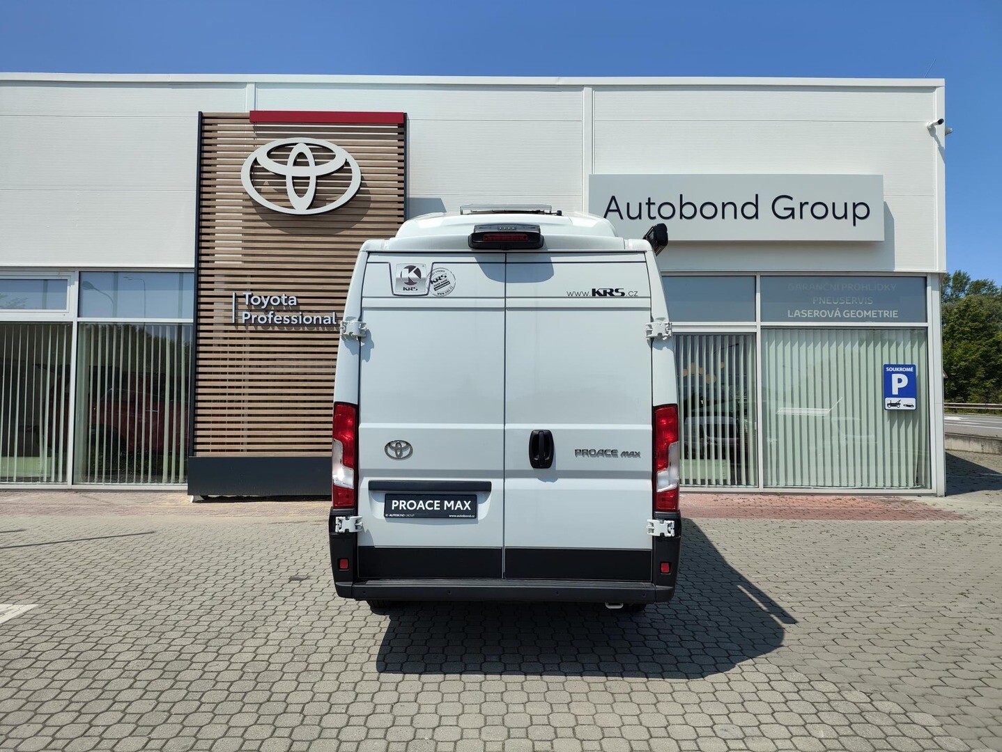 Toyota PROACE MAX