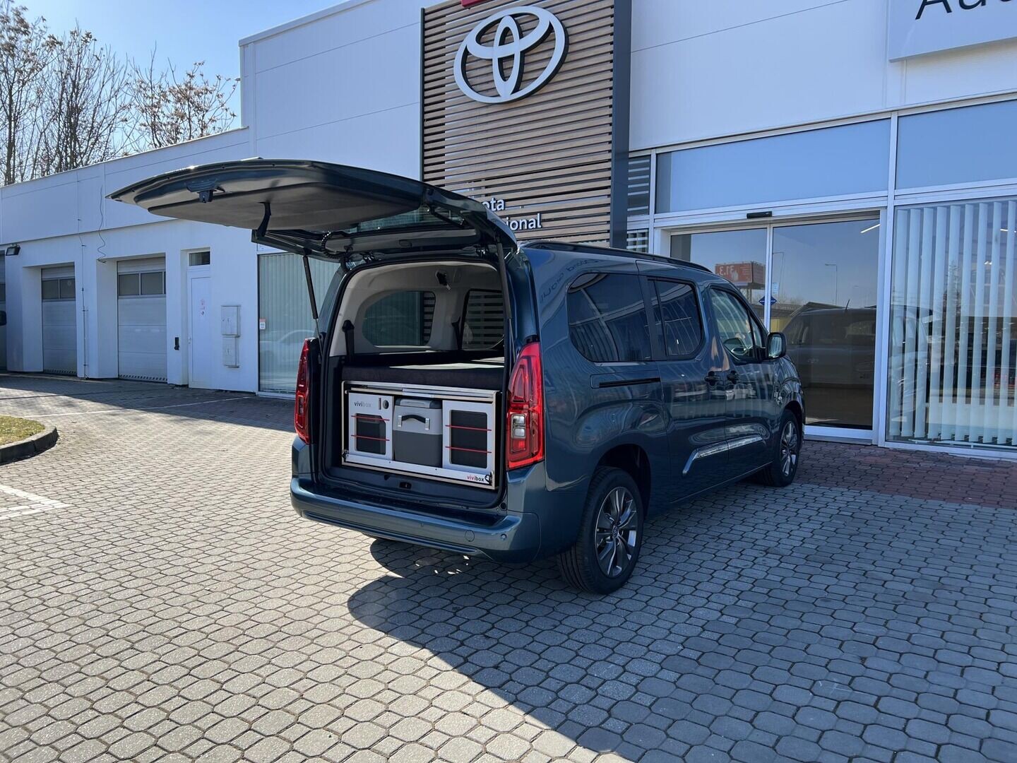 Toyota PROACE CITY VERSO