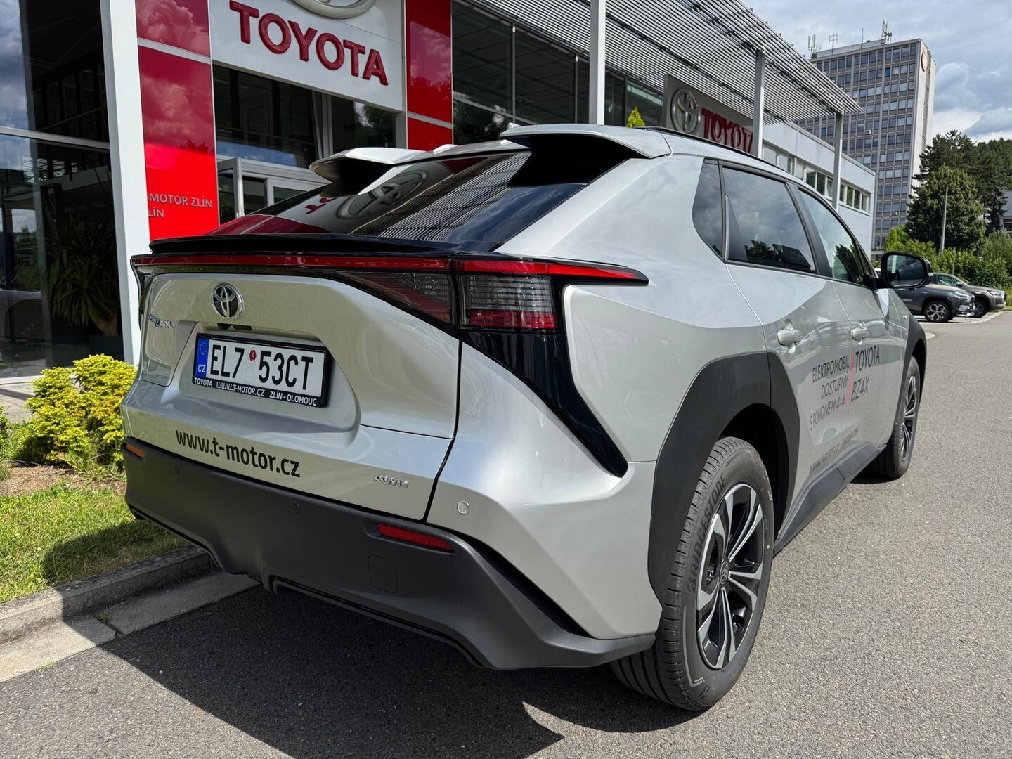 Toyota bZ4X