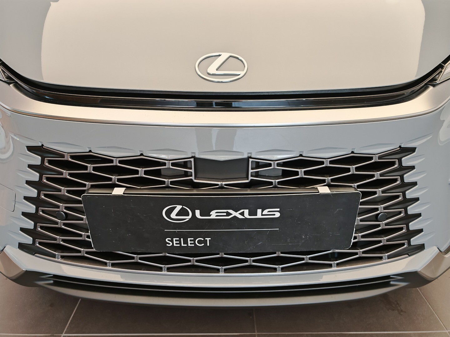 Lexus LBX