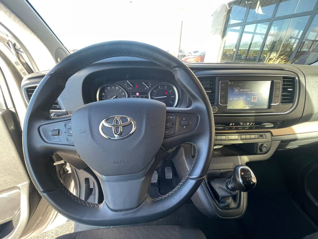 Toyota PROACE VERSO