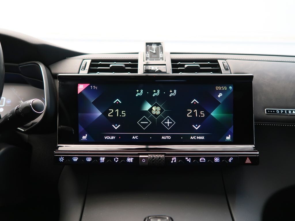 DS Automobiles DS 7 Crossback