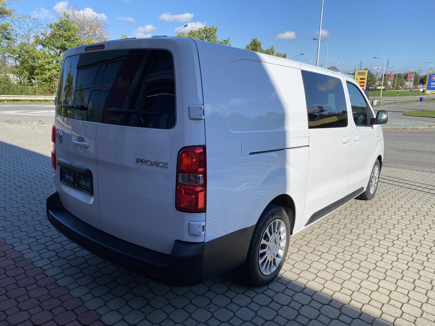 Toyota PROACE