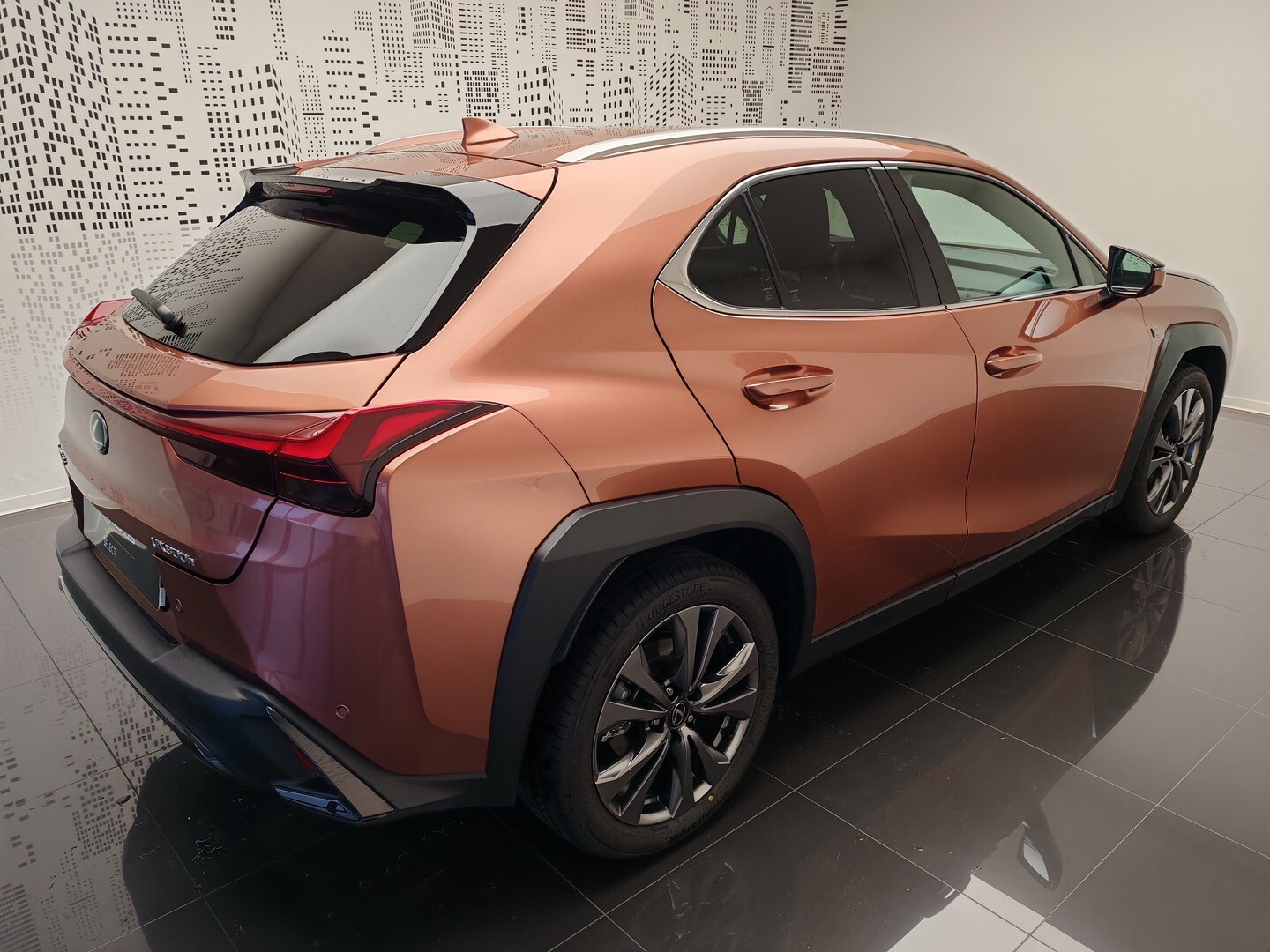 Lexus UX