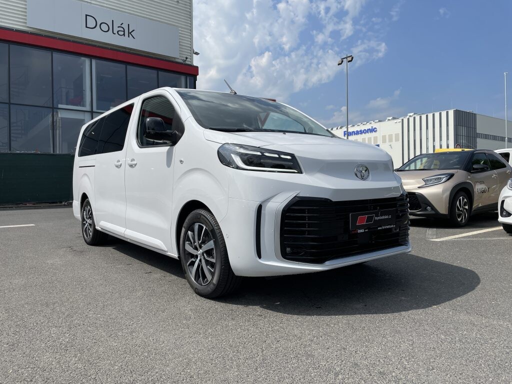 Toyota PROACE VERSO