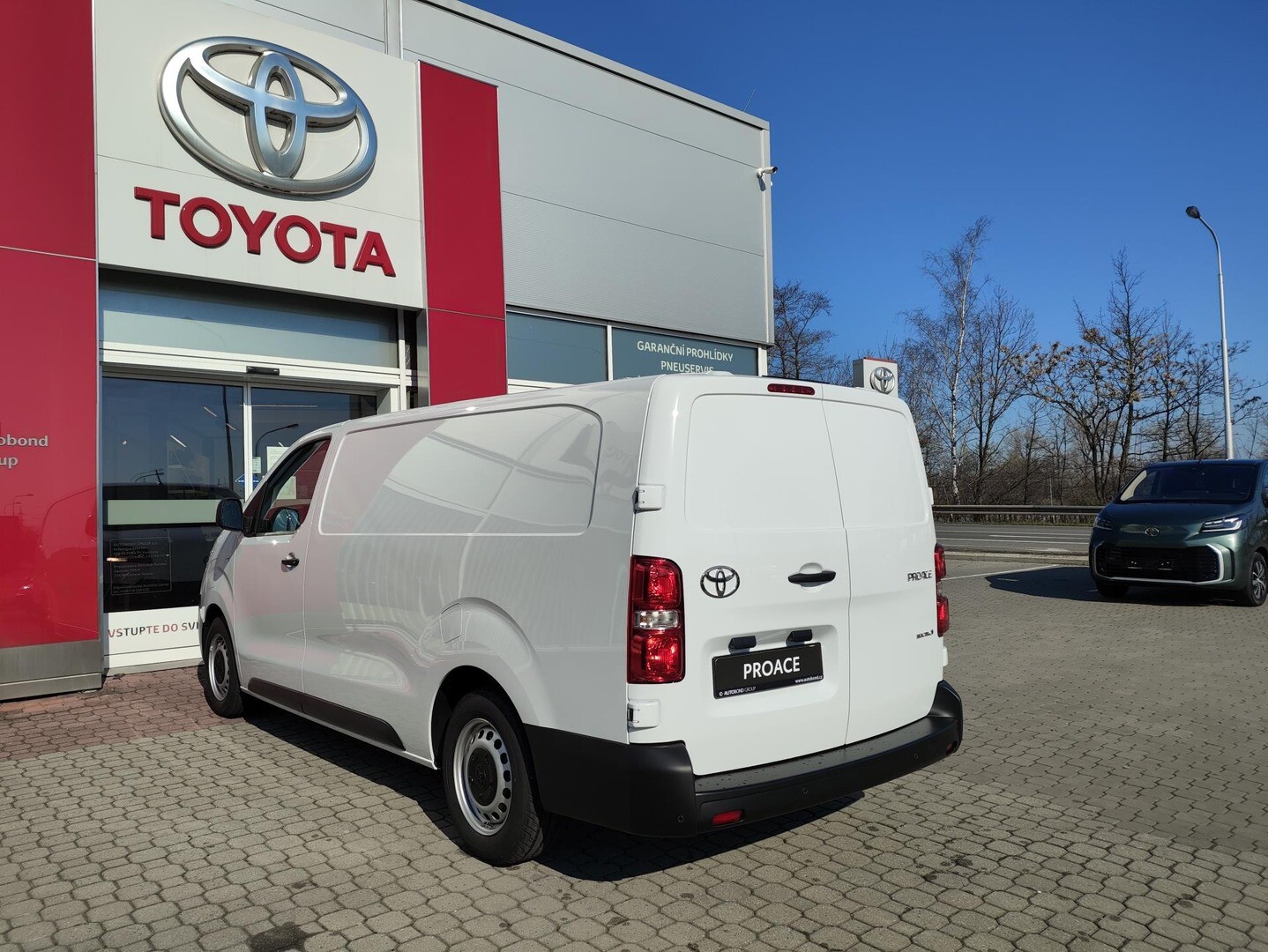 Toyota PROACE