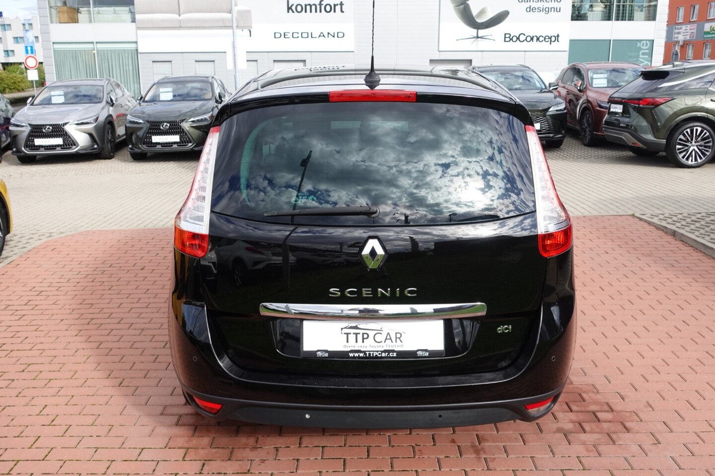 Renault Grand Scenic