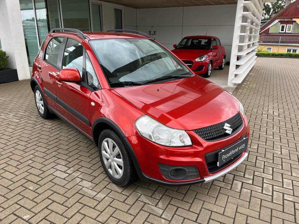 Suzuki SX4