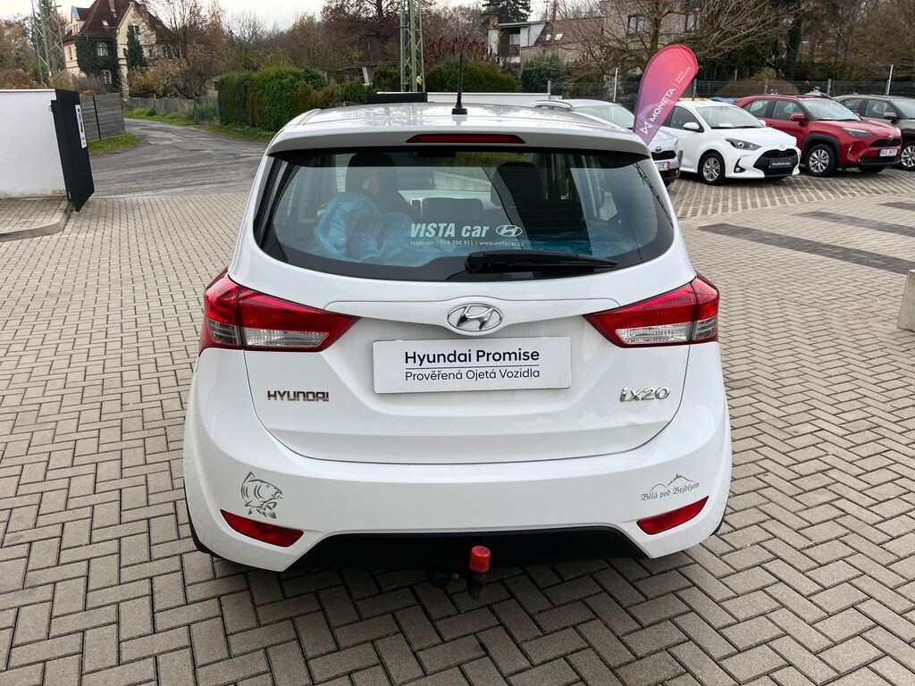 Hyundai ix20