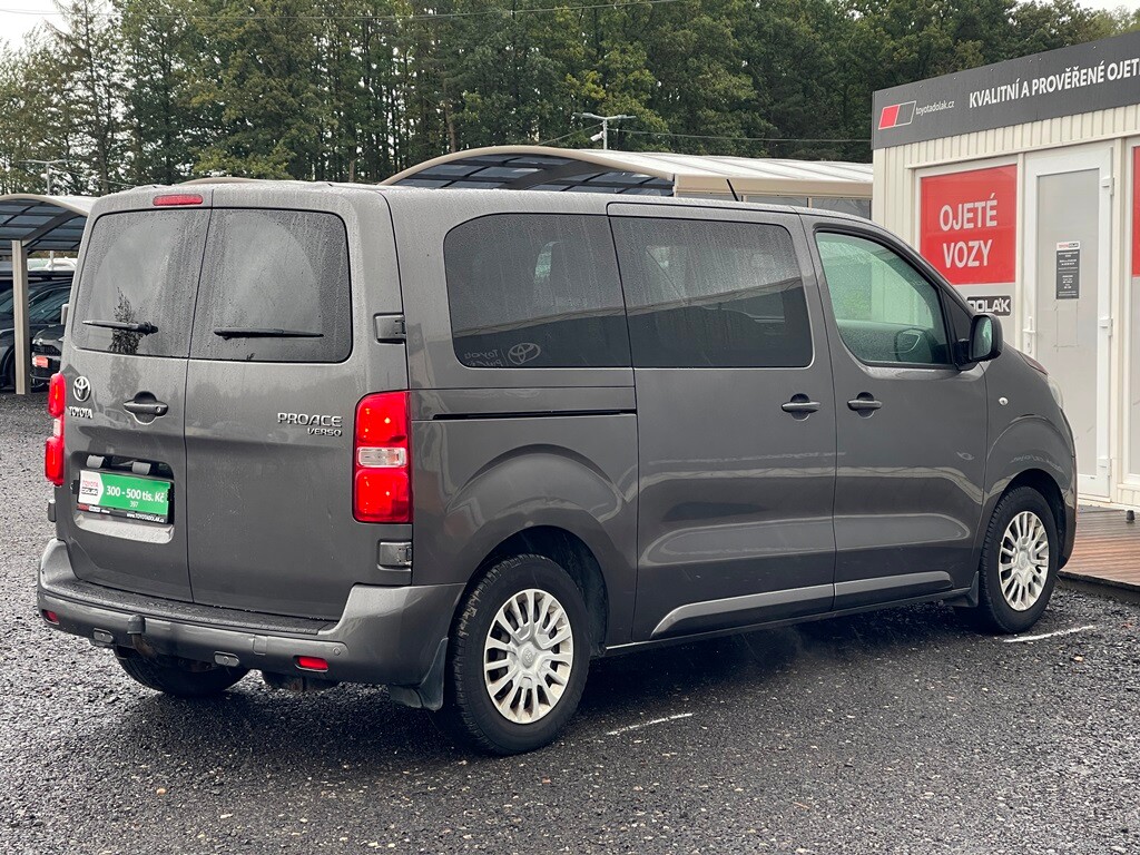 Toyota PROACE VERSO