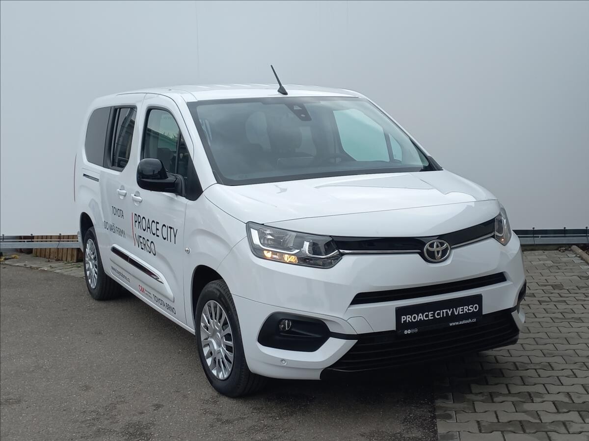 Toyota PROACE CITY VERSO