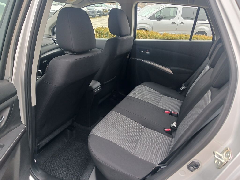 Suzuki SX4 S-Cross