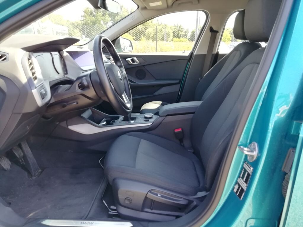 BMW Řada 1