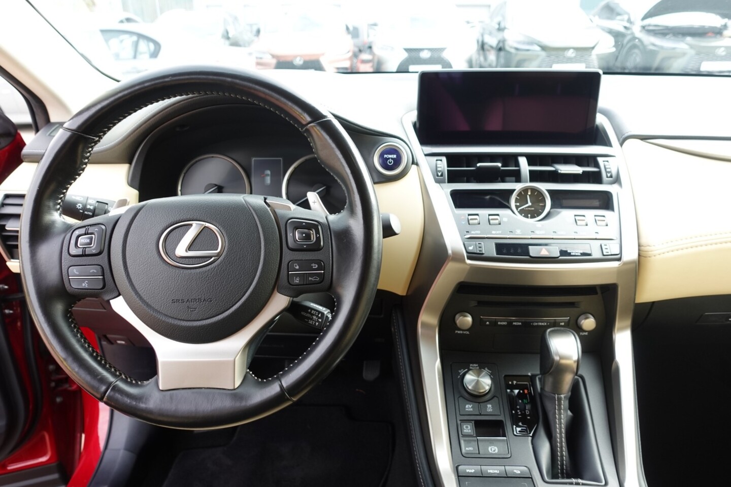 Lexus NX