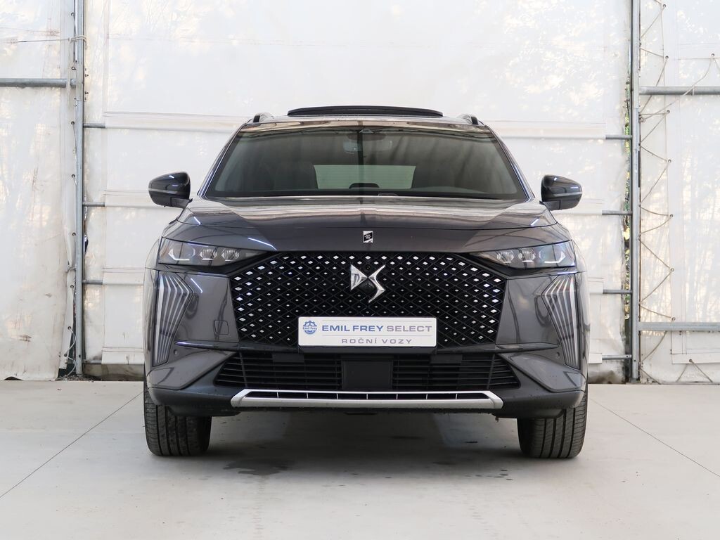 DS Automobiles DS 7 Crossback