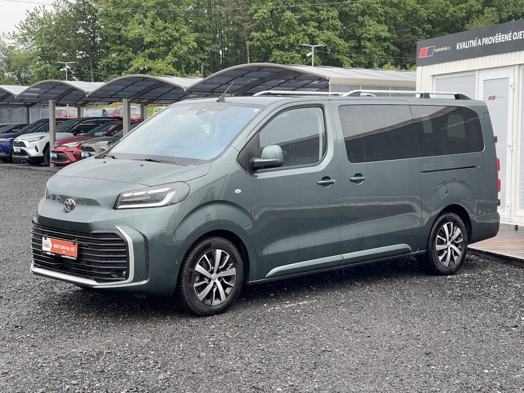 Toyota PROACE VERSO