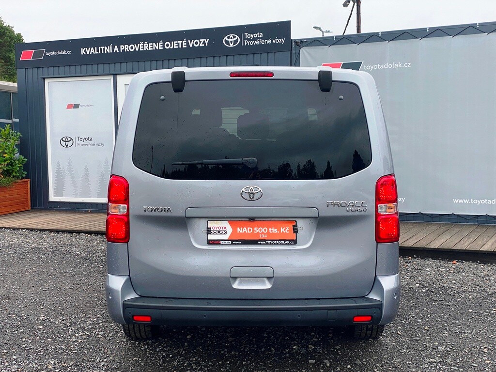 Toyota PROACE VERSO