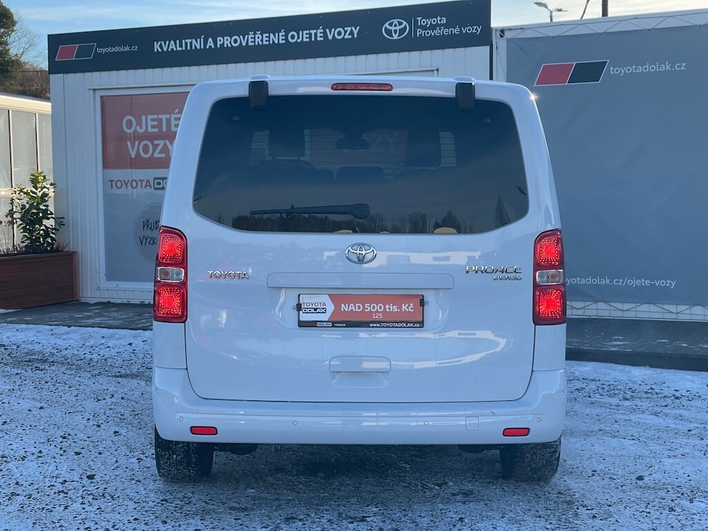 Toyota PROACE VERSO