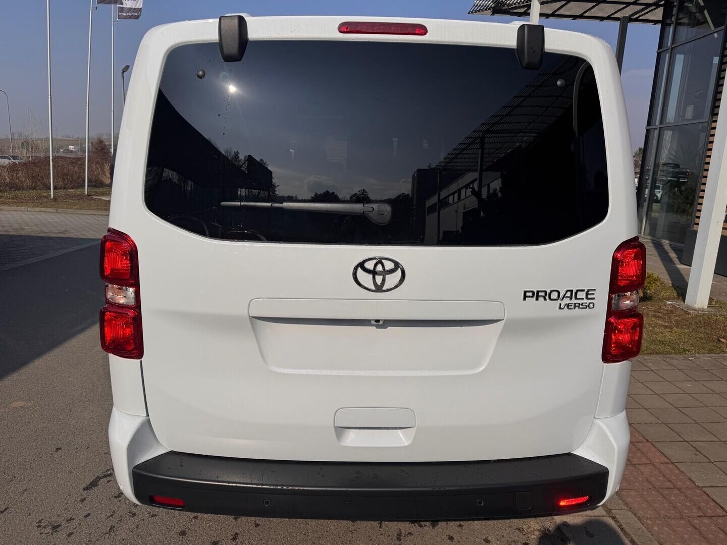Toyota PROACE VERSO