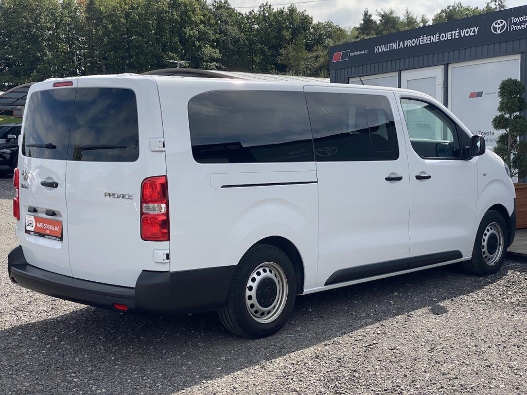 Toyota PROACE VERSO