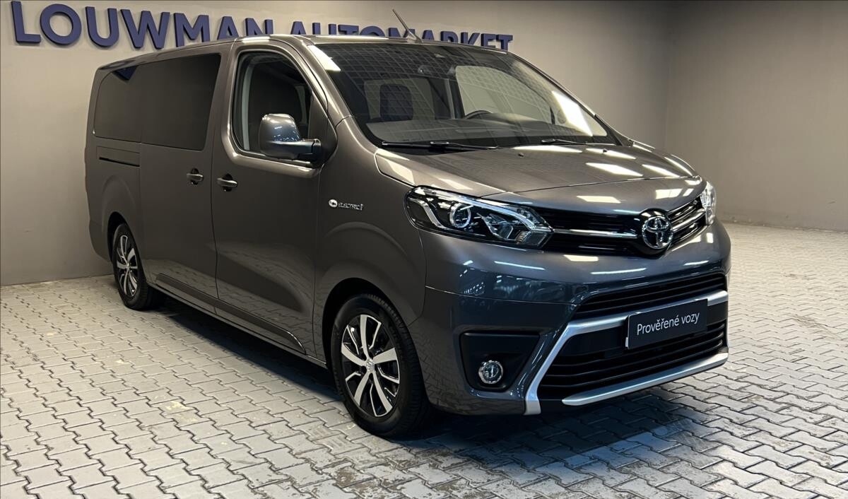 Toyota PROACE VERSO