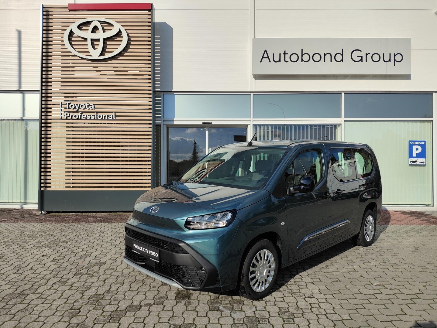 Toyota PROACE CITY VERSO