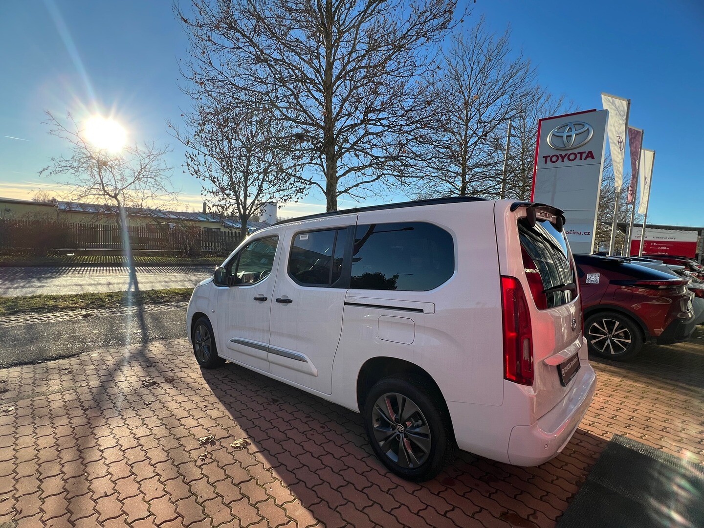 Toyota PROACE CITY VERSO