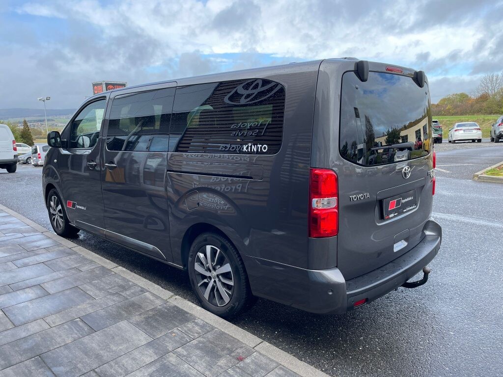 Toyota PROACE VERSO