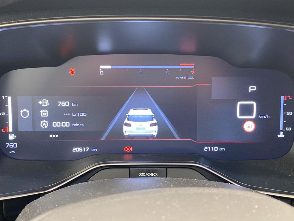 Citroën C5 Aircross