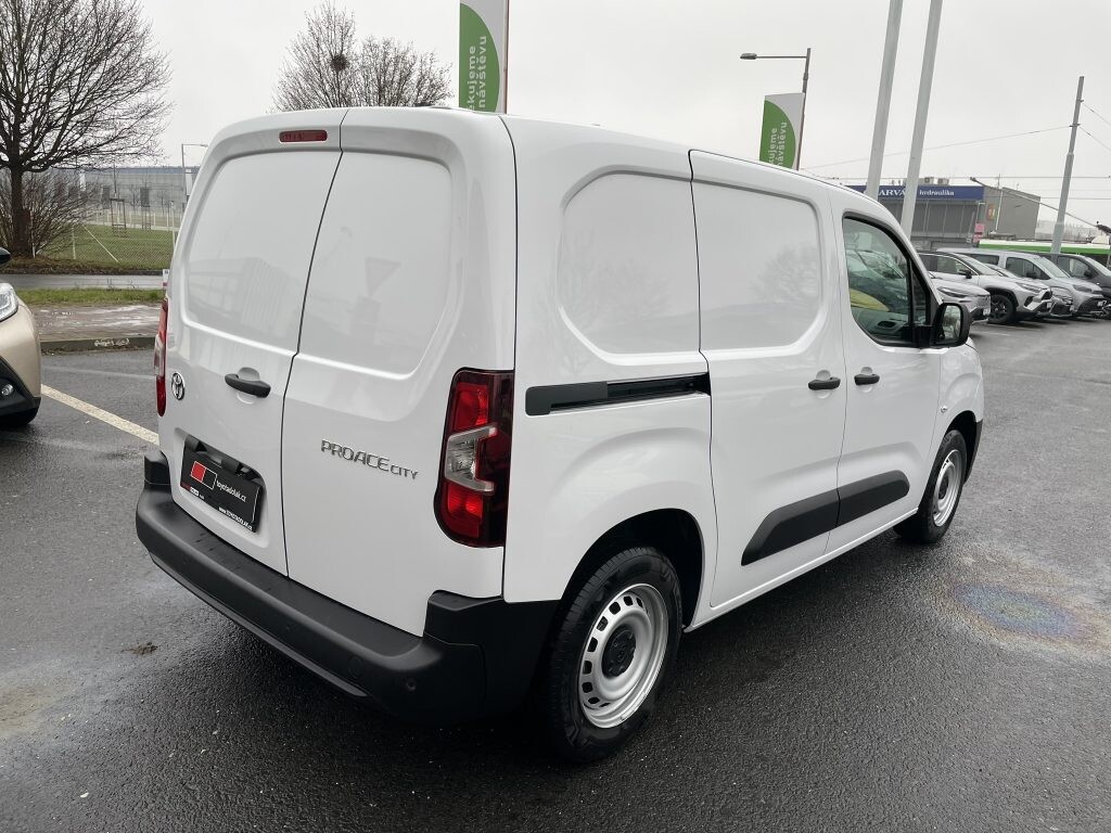 Toyota PROACE CITY
